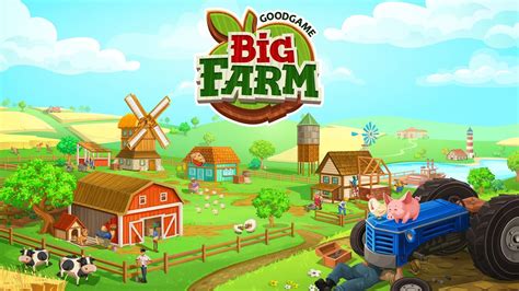 Goodgame Big Farm Youtube