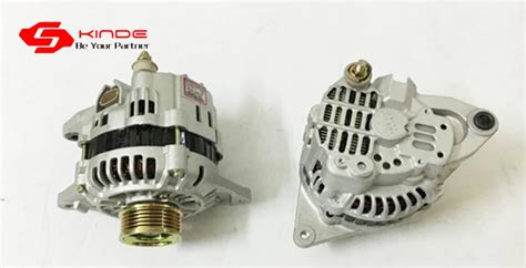 Susirick Alternador Premium A V Para Carro Para Mitsubishi