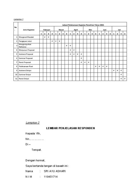 Lampiran Lampiran Pdf