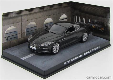 EDICOLA BONDCOL058 Scale 1 43 ASTON MARTIN DBS 2008 007 JAMES BOND