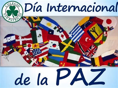 Dia Internacional De La Paz 2013 Flyer Pdf