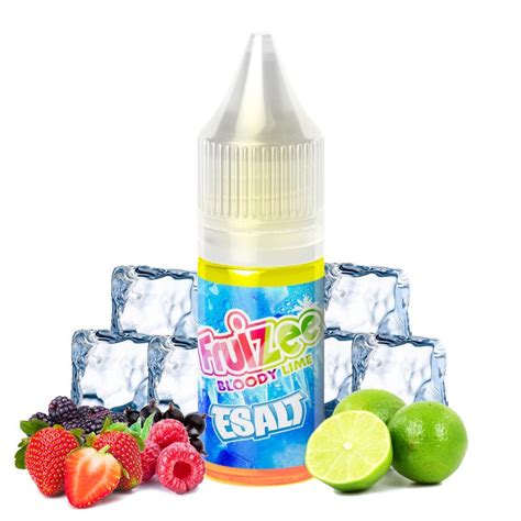 E Liquide Bloody Dragon Esalt Fruizee 10ml E Vape