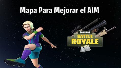 Como Mejorar El Aim En Fortnite Youtube