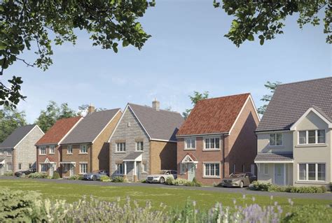 Major New Homes Development Near Cribbs Causeway To Open Propertywire