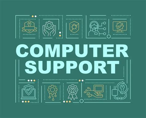 Computer Support