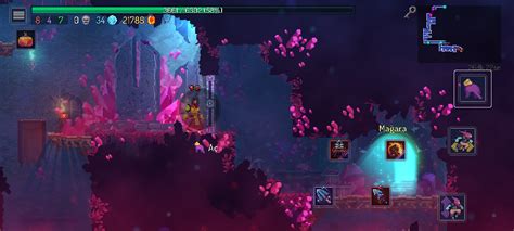 Anyone Know How Do I Get Here R Deadcells