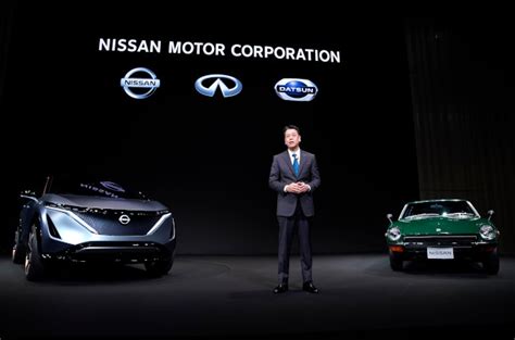 Nissan Global appoints Makoto Uchida as new president and CEO | Autodeal