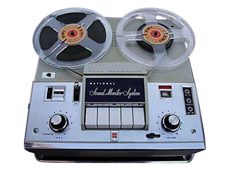 Panasonic Rq 705 Tape Recorder Reel To Reel