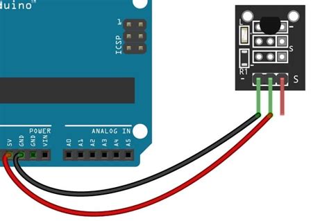 Interfacing Arduino To An Ntc Sensor Makerguides