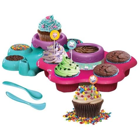 Gabby S Dollhouse Cupcake Maker At Argos