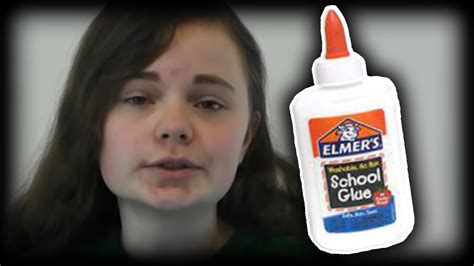 Lt Corbis Eats Glue Youtube