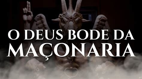 A História do Baphomet na Maçonaria Elhipas Levi Ocultismo O Bode