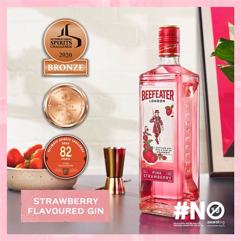 Beefeater Pink Gin 750ml | Norman Goodfellows