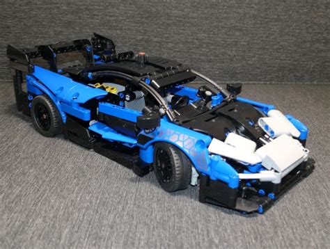 LEGO Technic McLaren Senna GTR 42123 Kaufen Auf Ricardo