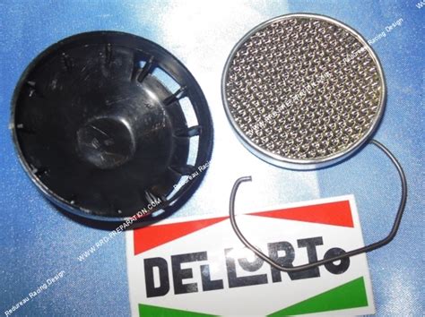 Filtre à air cache tringle pour carburateur SHA 15 et 16mm DELLORTO