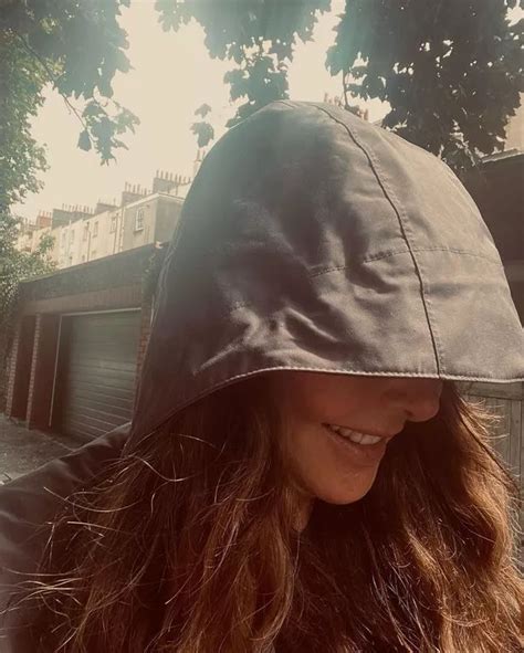 Carol Vorderman Flaunts Cleavage In Tiny String Bikini For Sunbathing Session Daily Star
