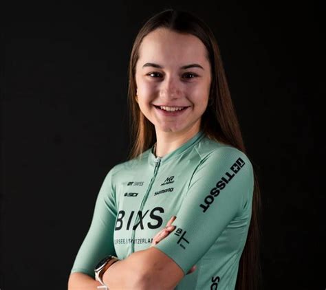 Mondiaux De Cyclisme Muriel Furrer Coureuse Suisse De 18 Ans Est Décédée Après Sa Chute