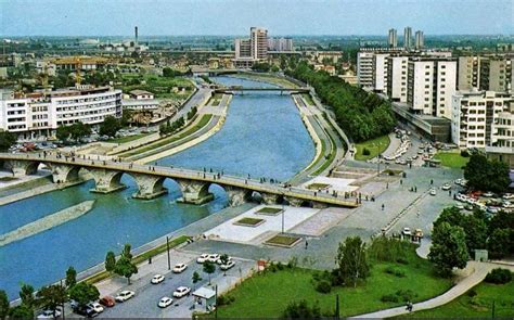 Видео: Старо Скопје пред и за време на земјотресот - Скопје1.мк