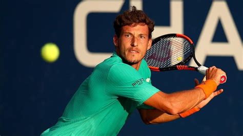 Pablo Carre O Avanza A La Siguiente Fase Del Us Open