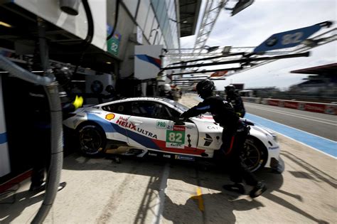 Le Mans Fra Nd June Bmw M Motorsport Hours Of Le Mans