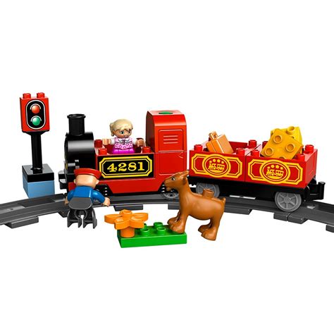 LEGO DUPLO Town My First Train Set 10507 | eBay