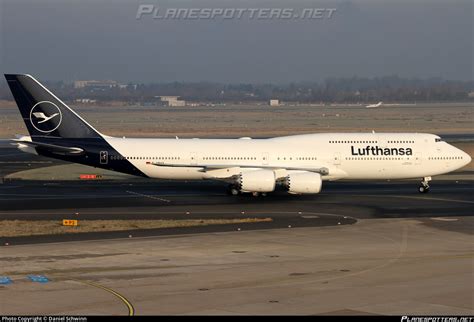 D ABYA Lufthansa Boeing 747 830 Photo By Daniel Schwinn ID 999223