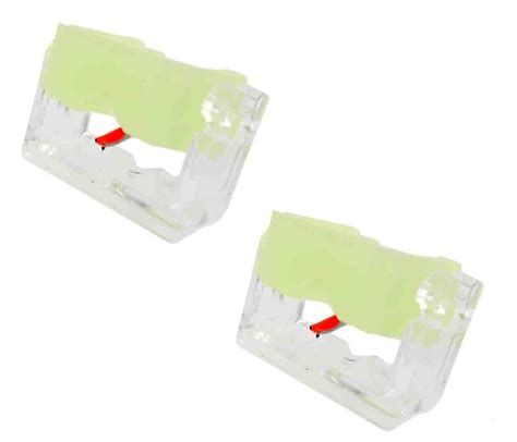 Jico J AAC0058 N 44 7 Aurora Improved Nude Replacement Styli Reverb