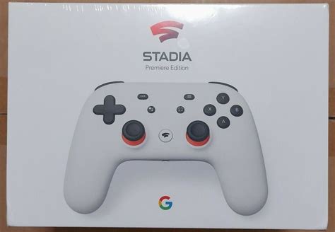 Google Stadia Premiere Edition RARE Collectable EBay