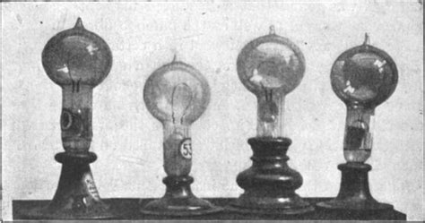 Who Invented The Lightbulb The Story Of The First Incandescent Bulb