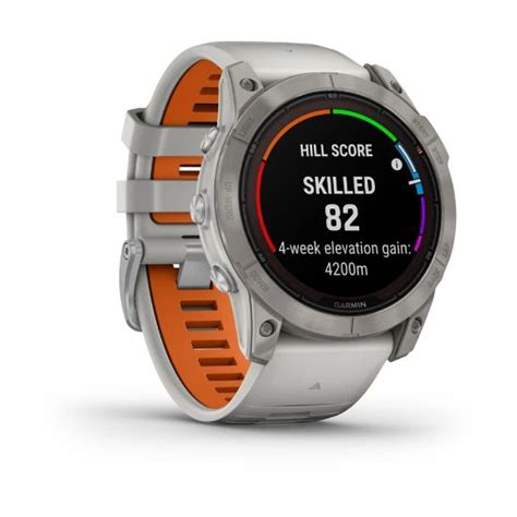 Garmin Türkiye | fenix 7X Pro Sapphire Solar Edition - Titanyum Beyaz ...
