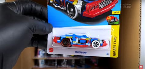 Hot Wheels Case P Reveals An Exciting Super Treasure Hunt Autoevolution