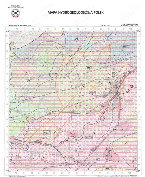 Mapa Geologiczna Rodzaje Map Geologicznych Gdzie Je Pobra Ongeo