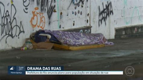 Abrigos da prefeitura do Rio recebem mais de 800 pessoas em situação de