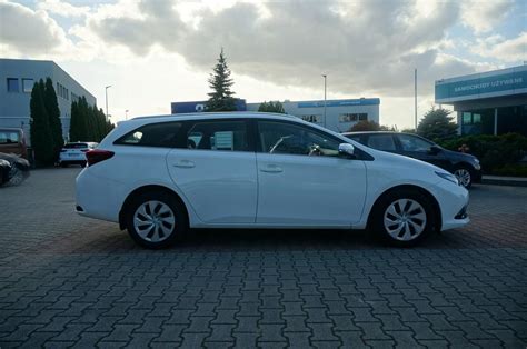 Toyota Auris 1 4 D4 D 90KM Salon PL FV23 SK166NS Opinie I Ceny Na