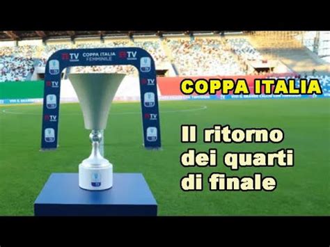 Coppa Italia Quarti Di Finale Roma Dentro O Fuori Youtube