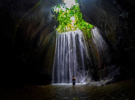 Tukad Cepung Waterfall Tour Bali Waterfalls Ultimate Guide