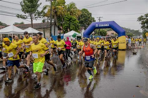 Confira O Resultado Da Primeira Etapa Circuito Funec De Corrida Rua