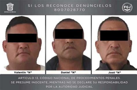 Edoméx Vinculan A Proceso A Policías Por Extorsión Y Homicidio