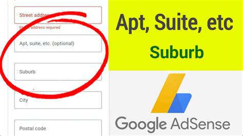 What Is Apt Suite Etc Optional In Google Adsense Apt Suite Etc