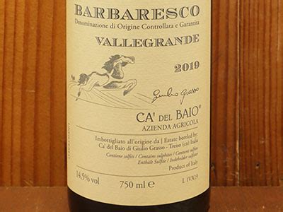 Docg Barbaresco