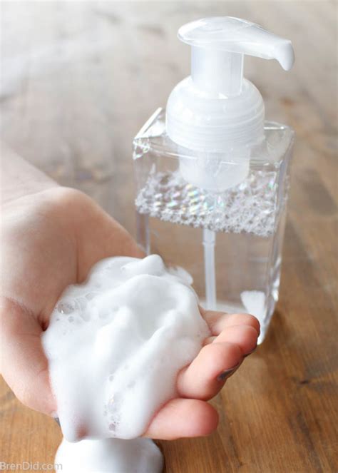 Foaming Hand Soap