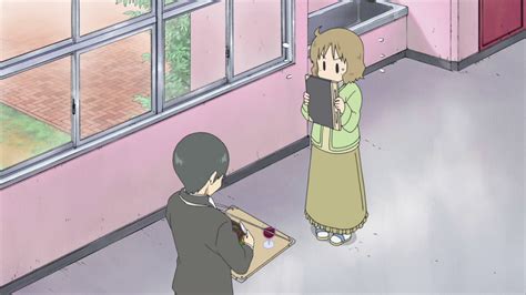 Nichijou Episode 4 Nichijou Wiki Fandom