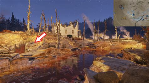 Toxic Valley Treasure Map The Fallout Wiki