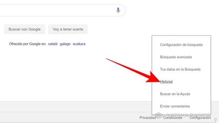 C Mo Eliminar El Historial De Google En Pc