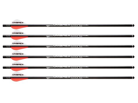 Umarex Airjavelin Arrows 6 Pack Arrows Pyramyd Air