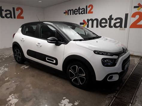 Citroen C Feel Bold Puretech Eat Metal