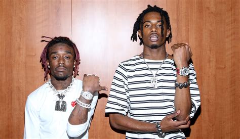 Lil Uzi Vert And Playboi Cartis Complicated History Together Complex