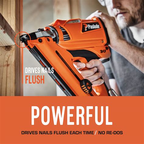 Cordless XP 30 Degree Framing Nailer Paslode