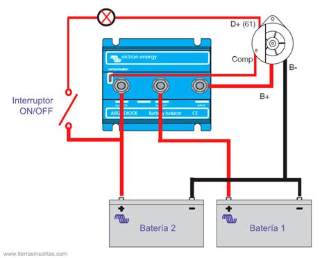 Conectar Bater As En Paralelo Peligros Y Soluciones