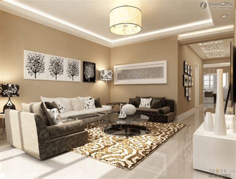 Rekomendasi Warna Cat Interior Rumah